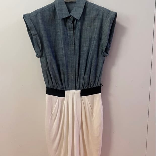 정품) 알렉산더 왕 원피스