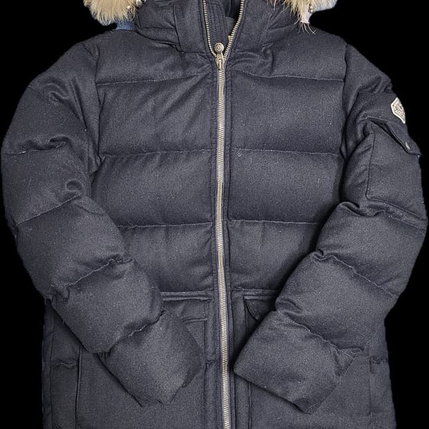 피레넥스 롱 패딩