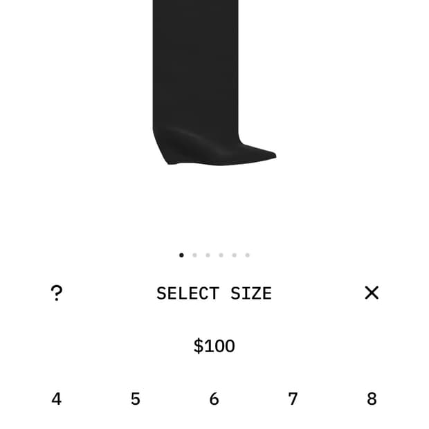 이지 여성 부츠 사이즈 교환 원합니다