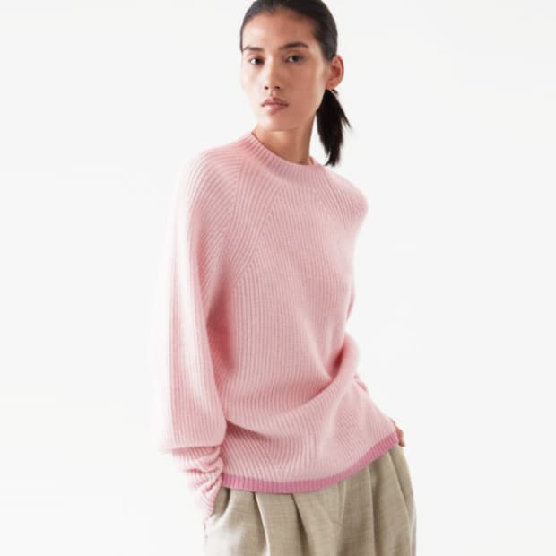 COS 캐시미어니트 44-55