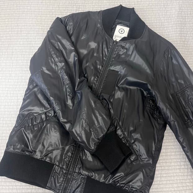 비즈빔 써머라이트 ma1 봄버 자켓 m