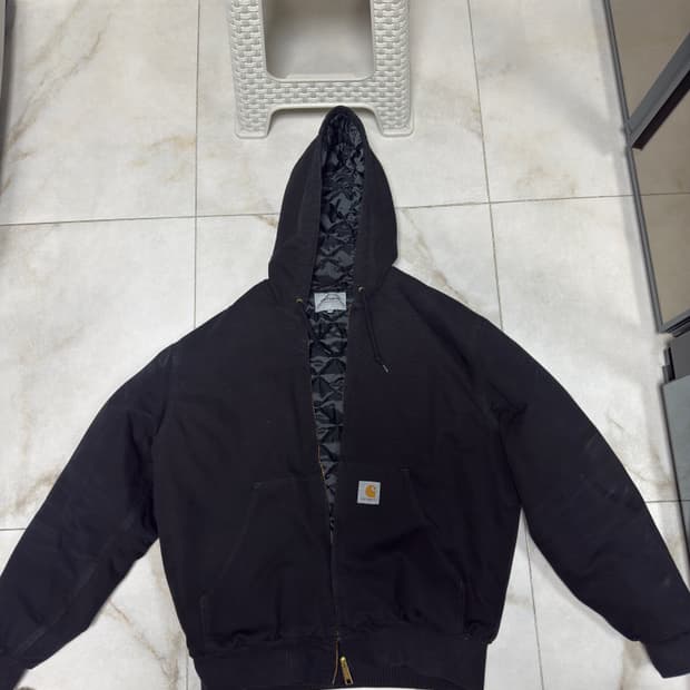 칼하트 OG액티브 자켓