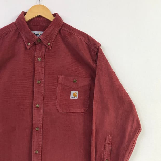 Xxl 칼하트 코듀로이 남방