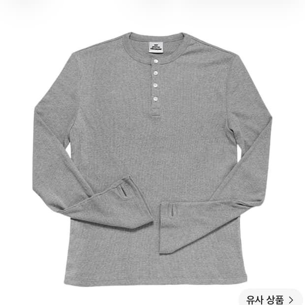 엠제이디 MJD 헨리넥 m사이즈
