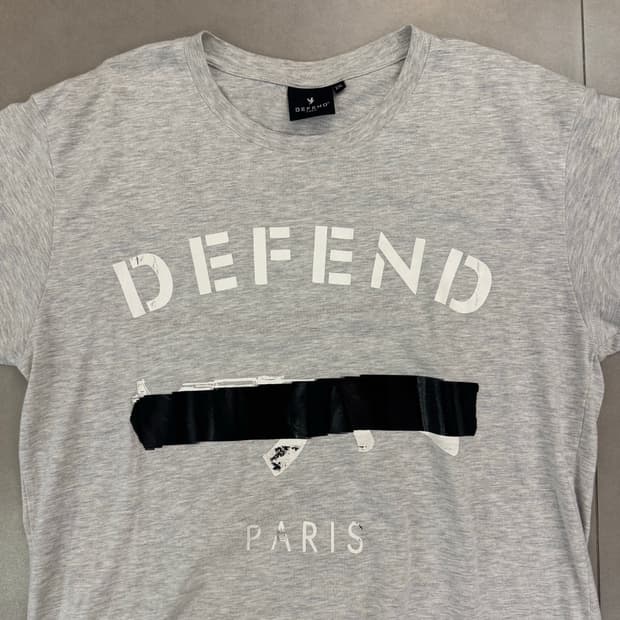 Defend Paris 티셔츠