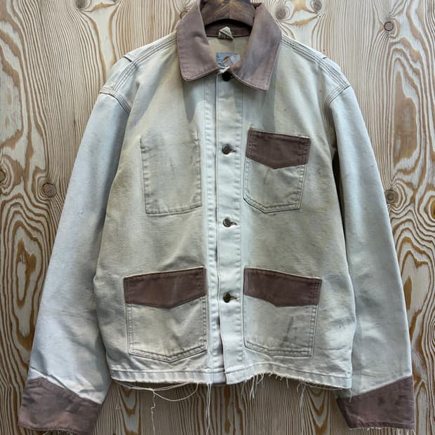 70~80s 칼하트 초어코트