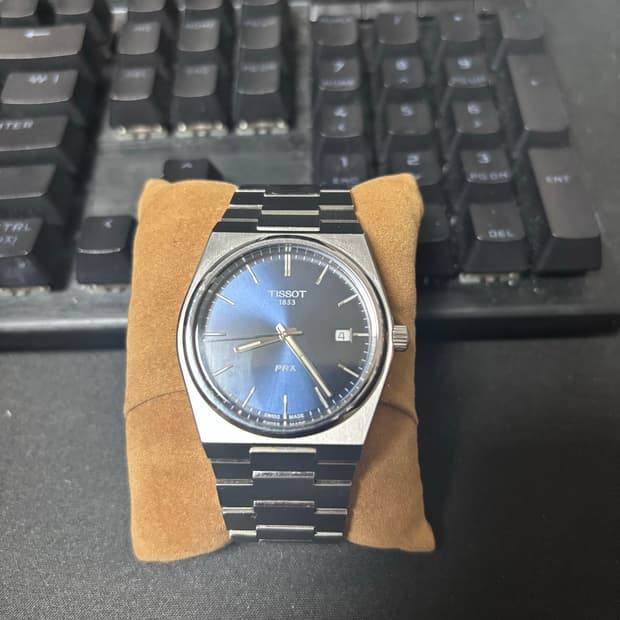 티쏘 prx 40mm