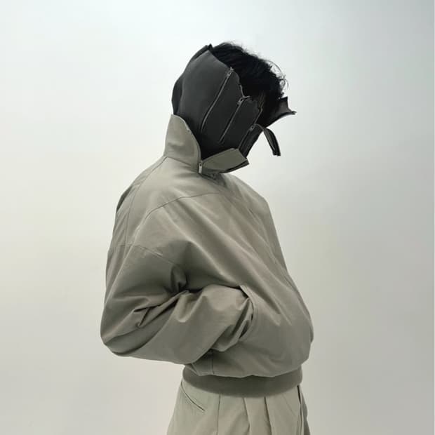 퍼스널 오브젝트 자켓 1사이즈