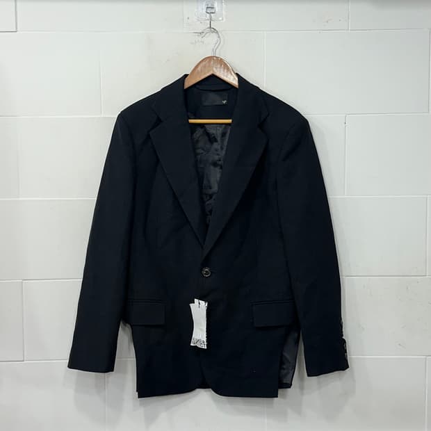 넘버 프로젝트 블랙블레이저[새상품]F