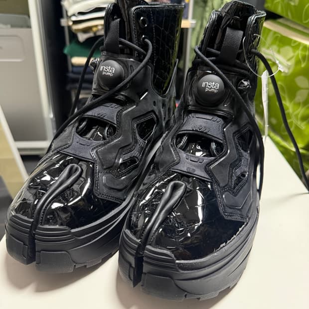 마르지엘라 리복 타비 하이탑