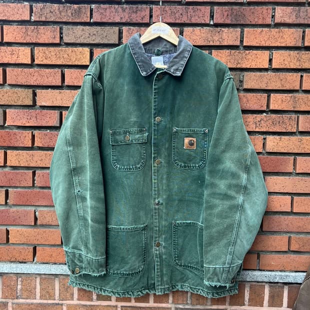 Carhartt C02 초어 코트 (110)