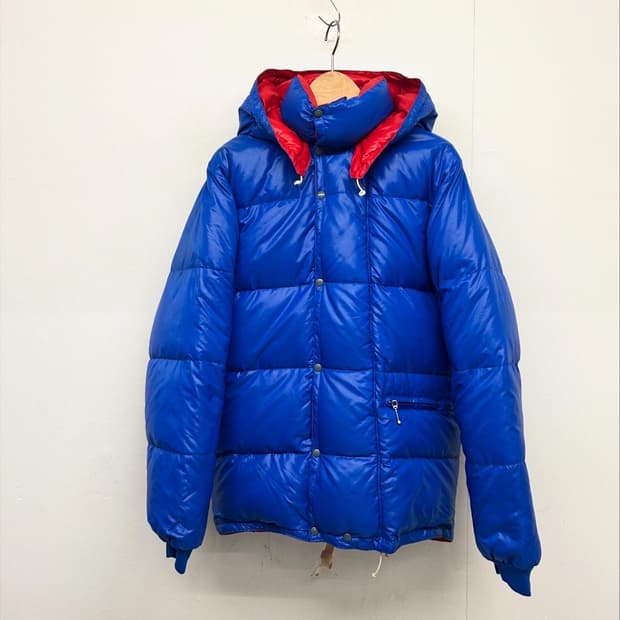 70s HIMA SPORT Down Jacket