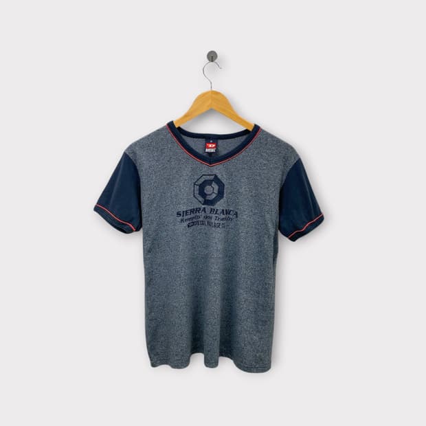  디젤 Diesel 빈티지 라운드 티셔츠 M 