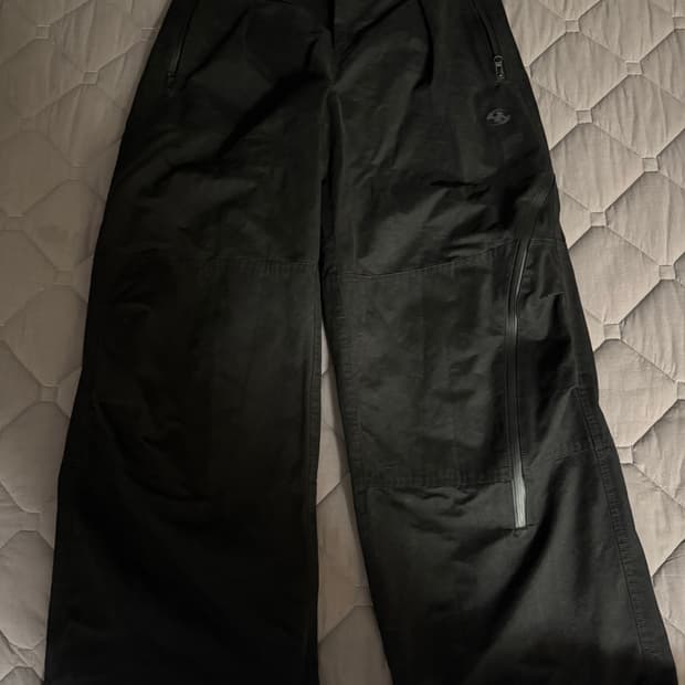 산산기어 26ss 어파인 커브팬츠 2