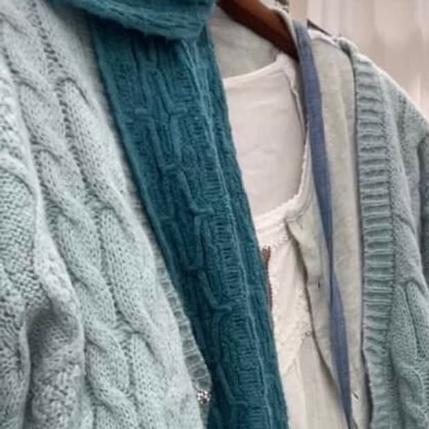 민트 아방 코디셋