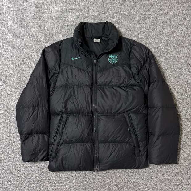 나이키 바르셀로나 패딩