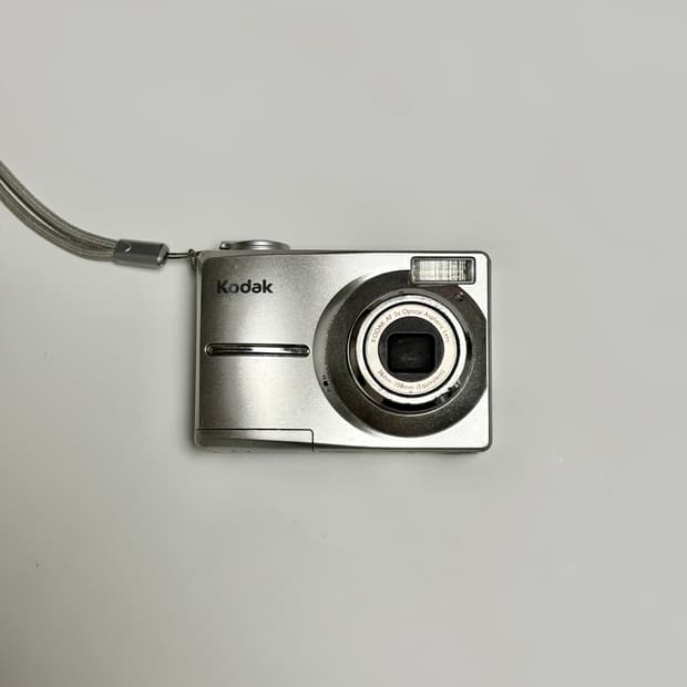 (카리나 디카!) 코닥 이지쉐어 C713 / 빈티지 디카