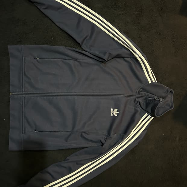 Adidas Navy 아디다스 져지 