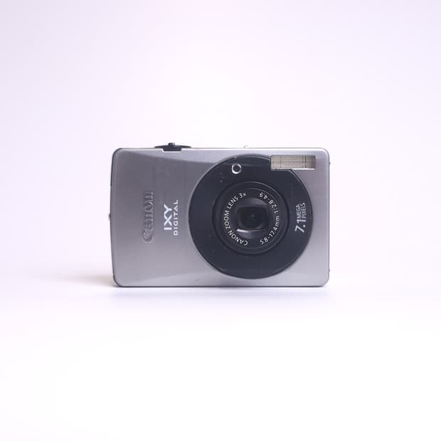 캐논 익시 90 (익서스 75 일본 내수 모델)