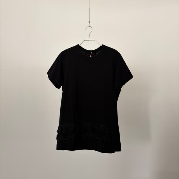 Tulle Detail Halt T
