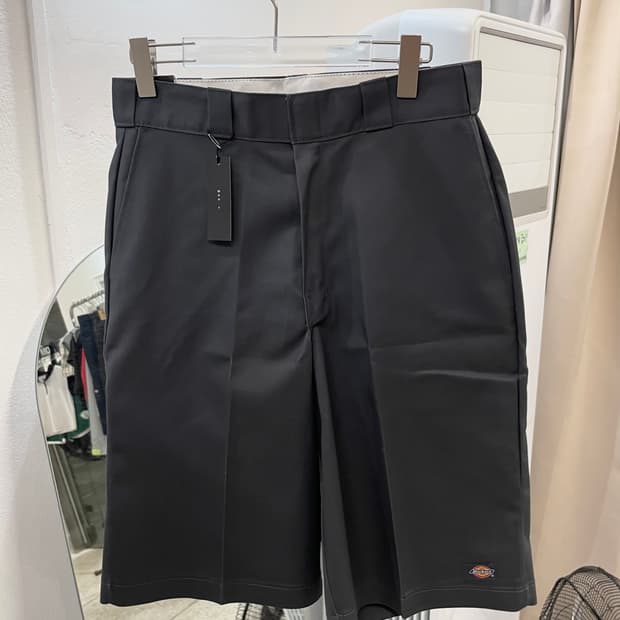 Dickies twill work shorts