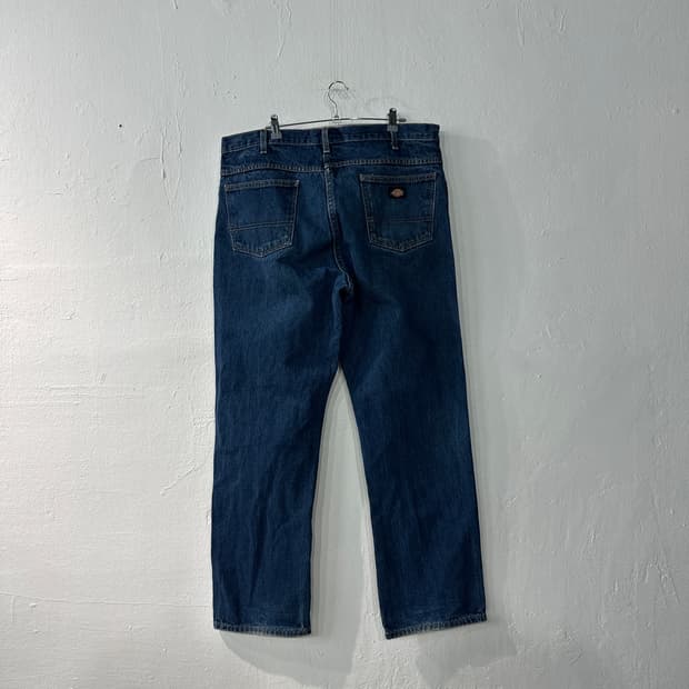 디키즈 데님 청바지 38