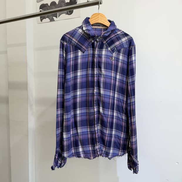 FRANCIST_MOR.K.S (Made in Japan) 셔츠