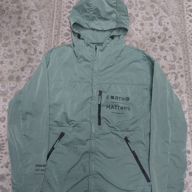 코오롱스포츠 바람막이 L