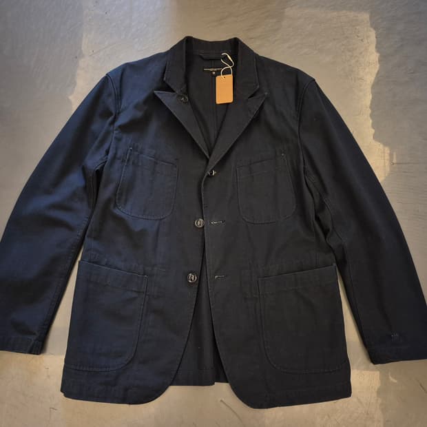 엔지니어가먼츠 베드포드 자켓