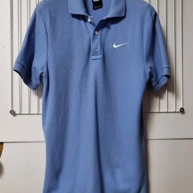 436 ) 코튼100%  고급소재 나이키 골프 90 반팔