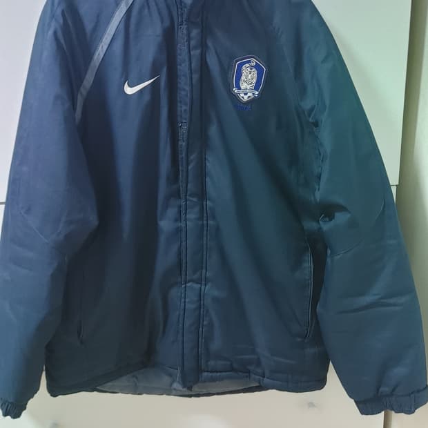 나이키 대한민국 국가대표 패딩 점퍼 95