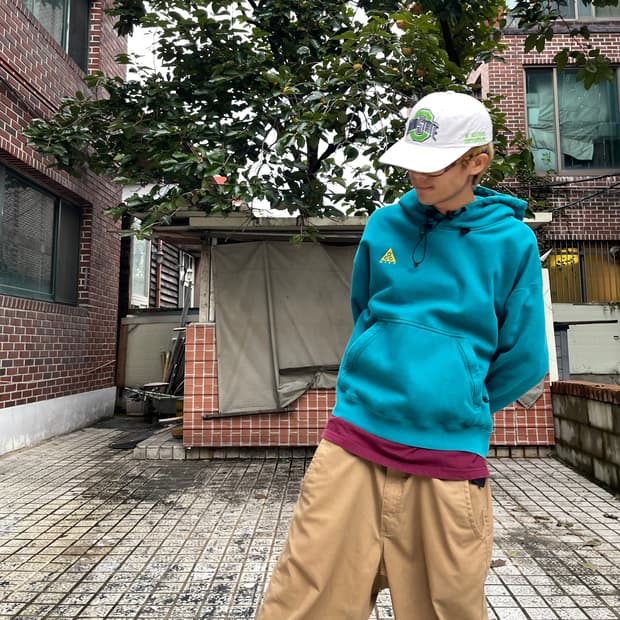 빈티지 오하이오 캡