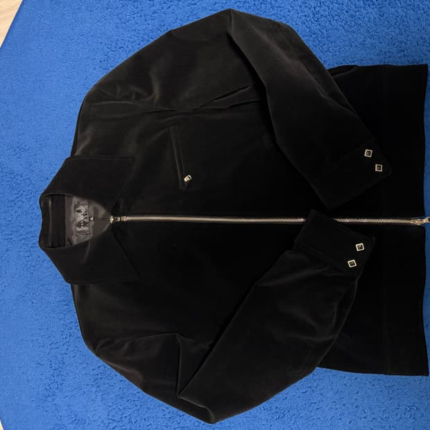 세비지 코듀로이 워크 자켓 XL