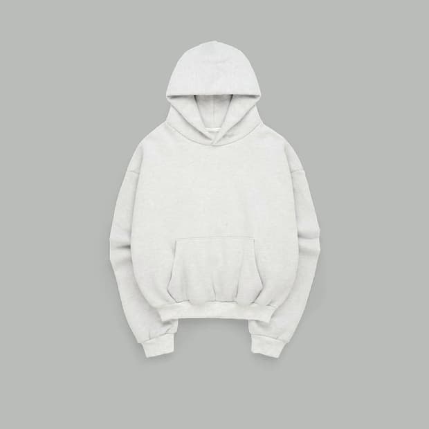 스카이라크X헤일리비버 한정판 후드