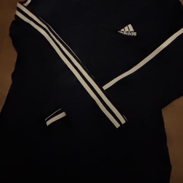 아디다스 네이비 져지 