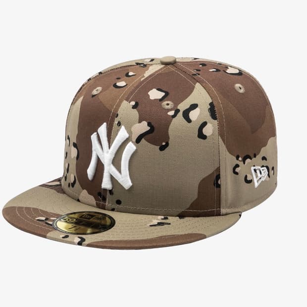 뉴에라 피티드캡