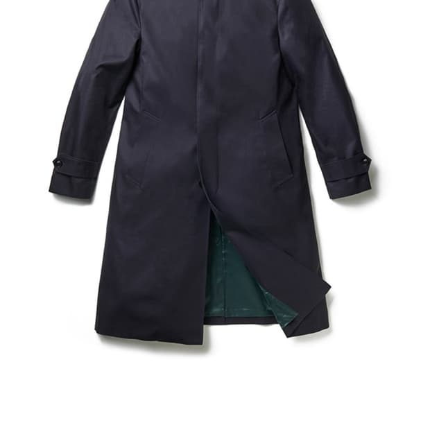 바스통 101 싱글코트 네이비 L사이즈 