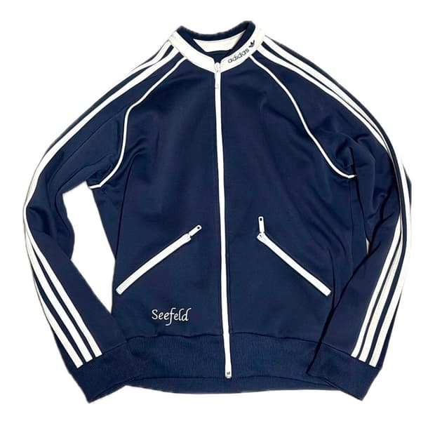 아디다스 희귀 seefeld 씨펠드 네이비 져지