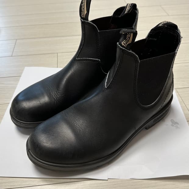 [AU8] 블런드스톤 510 블랙