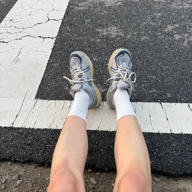 뉴발란스 x 디스이즈네버댓 콜라보 