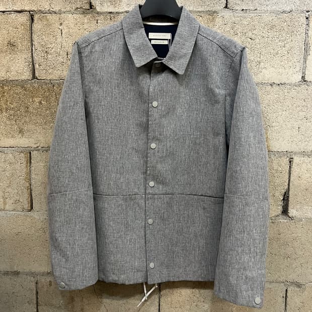 캐스틴 헤어 코치 자켓