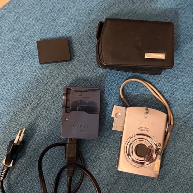 익서스 750 Ixus750