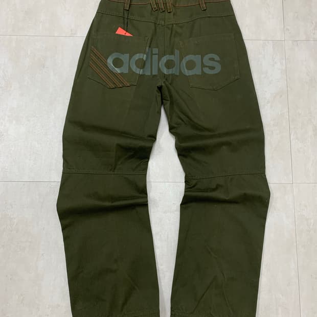 아디다스 카티 코튼 팬츠 #08