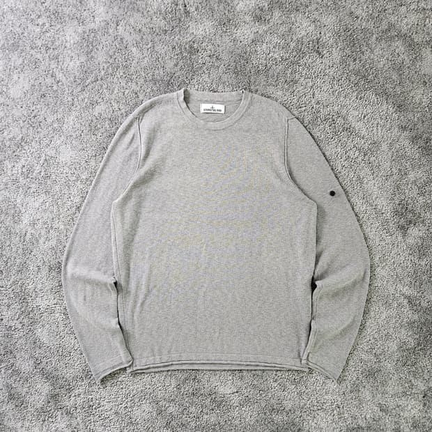 STONE ISLAND 긴팔 맨투맨