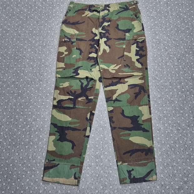 [L]미군 우드랜드 BDU - 682