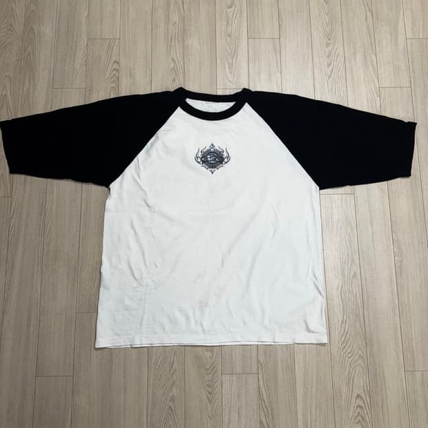 빈티지 오렌지 카운티 챠퍼스 레글런