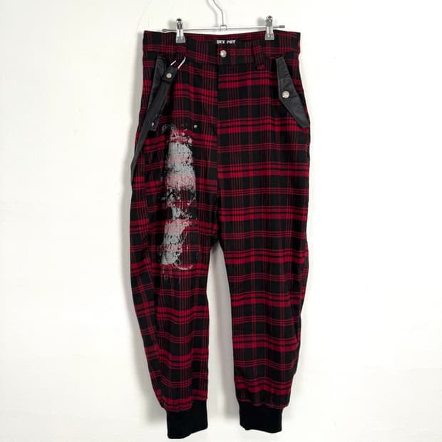 Sex Pot Revenge Punk Pants