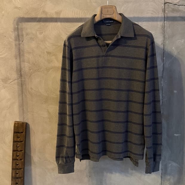 폴로 랄프로렌 긴팔pk티셔츠 남성105