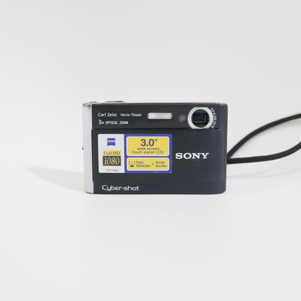 Sony DSC-T70
