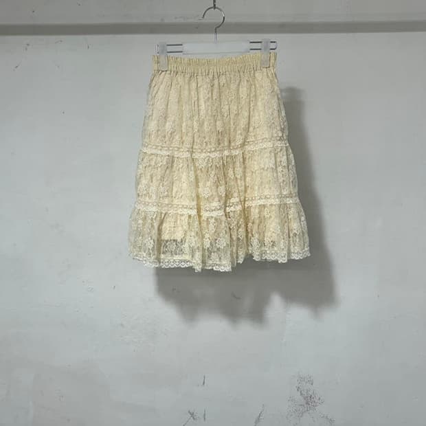 vtg skirt
